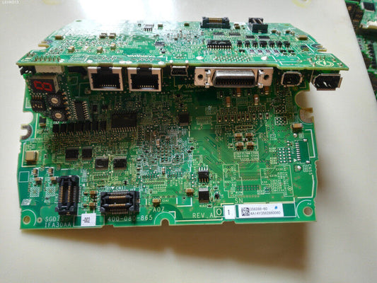 SGD7S-IFA30AA-002: High-Performance Industrial Display Unit - SGD ELECTRONICS