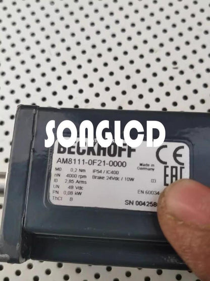 AM8121-0F21-0000 High-Precision Servo Motor - KOEED