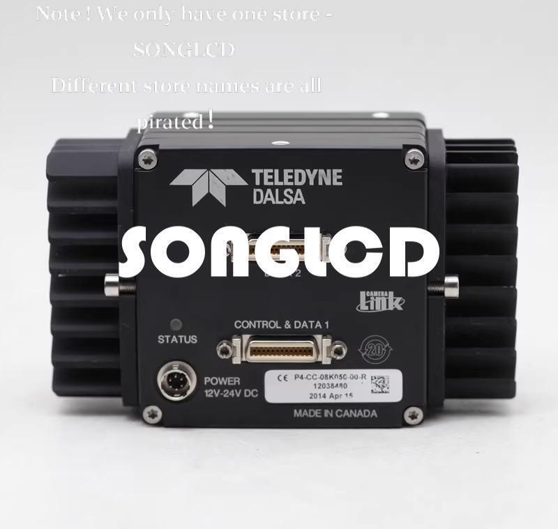 1PCS P4-CC-08K050-00-R Weather-Resistant Connector - KOEED