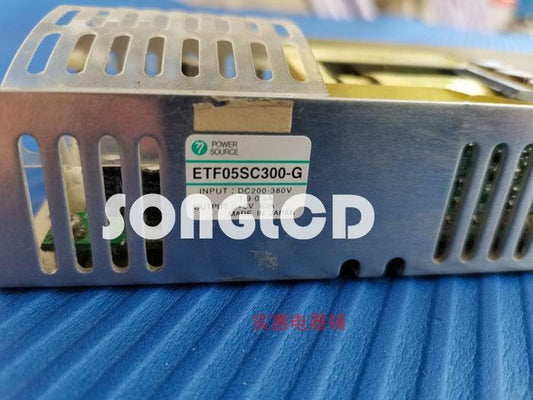 ETFT05SC300-G 5V 60A Power Supply for Electronics - ETFT ELECTRONICS