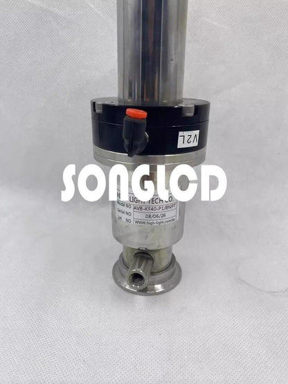 1 Piece AVB-KF40-P1/8 NPT - High Quality Connection Fittings - KOEED