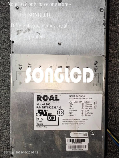 1PCS 200 NIT192539A-01 Industrial Component - KOEED