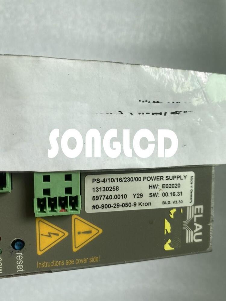 1 Piece PS-4/10/16/230/00 Electrical Component - DELTA CONTROLS