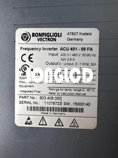 1PCS ACU401-09FA Electronic Component - ACU