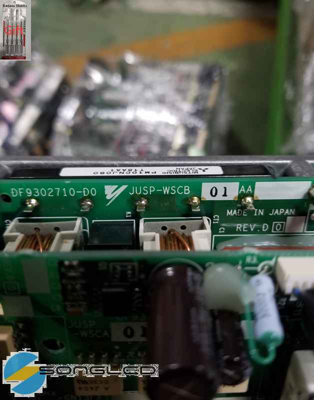1PCS JUSP-WSCB01AA - KOEED
