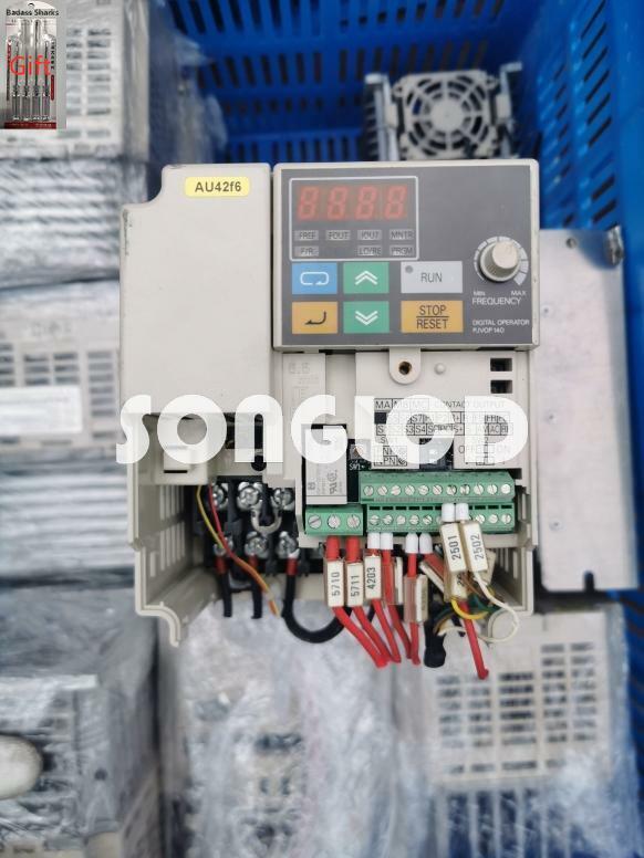 1PCS CIMR-V7AZ40P7 - KOEED