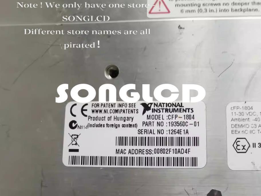 1PCS CFP-1804 High-Performance Component - OPC SOLUTIONS