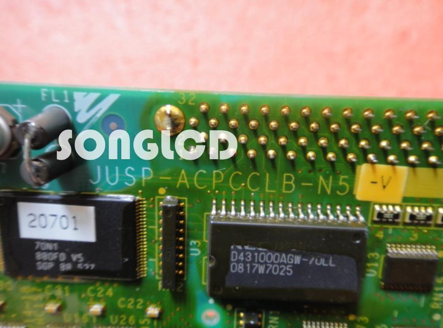 1PCS JUSP-ACPCCLB-N5-V - KOEED