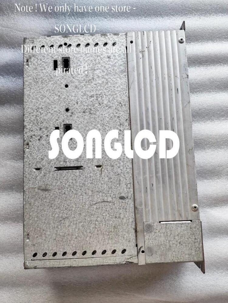 1PCS CDD34.008.W2.1.PC1 Electric Drive Controller - LOGITECH