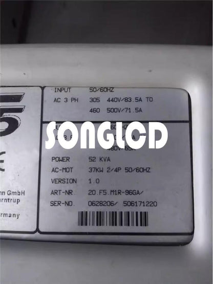 1PCS 20F5M1R-96GA - KOEED