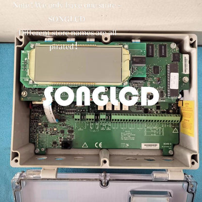 Sitrans LU 01 Ultrasonic Level Transmitter - SITRANS