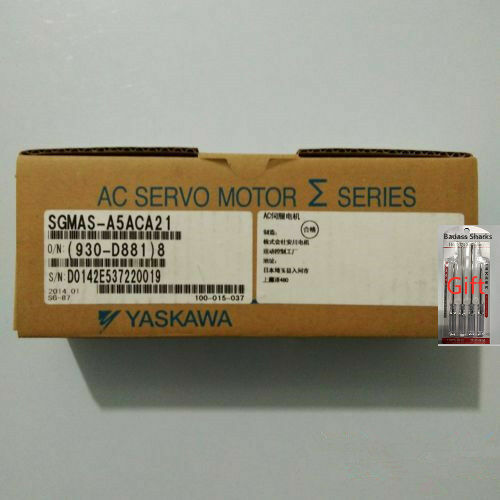 NEW motor SGMAS-A5ACA21 - KOEED
