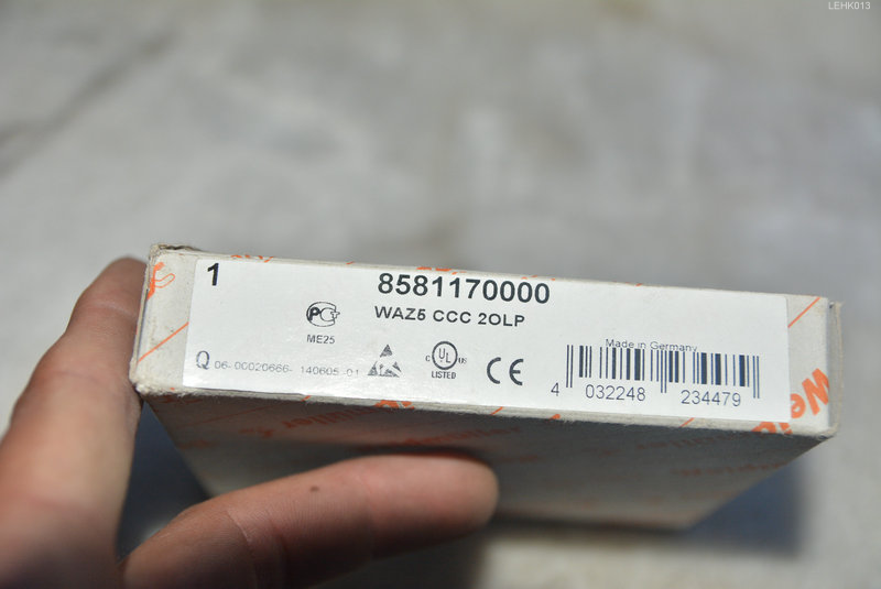 1 PC New WAZ5 CCC 2 OLP - High Quality Electronics Component - KOEED