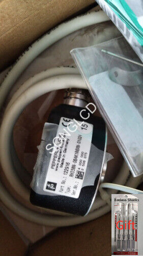 1PCS NEW RHI58N-0BAK1R6XN-01024 - KOEED