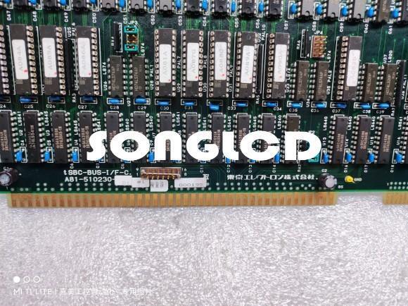 1pcs A08-510230-2 TSBC-BUS I/F C A81-510230-D1 DH Module - OMRON
