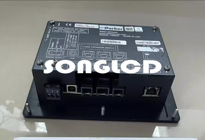 TS8003/00/00 - 1 Piece Model TS8003 for Enhanced Performance - ALLEN-BRADLEY