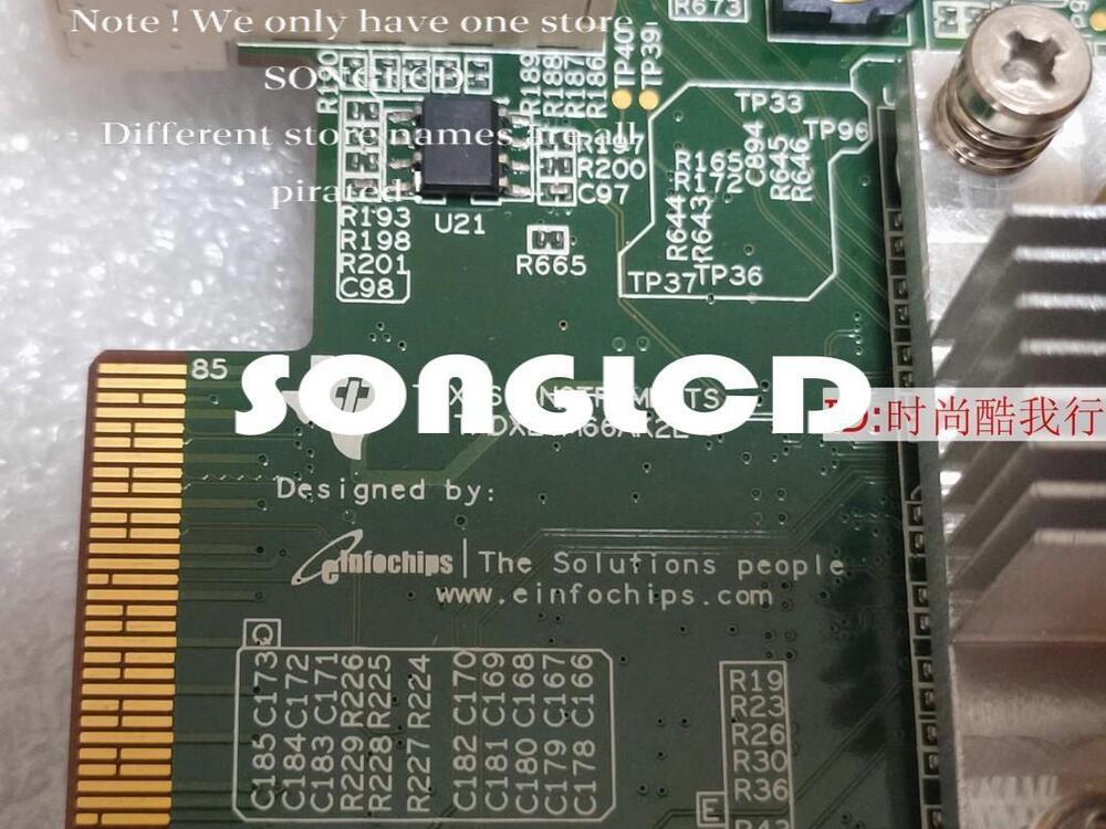 1PCS TMDXEVM66AK2E EVM Development Kit - TMDX