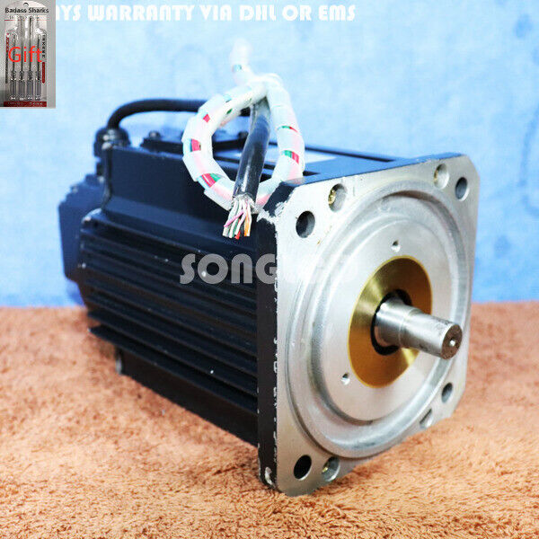 yaskawa ac servo motor usasem-08fj12d - YASKAWA