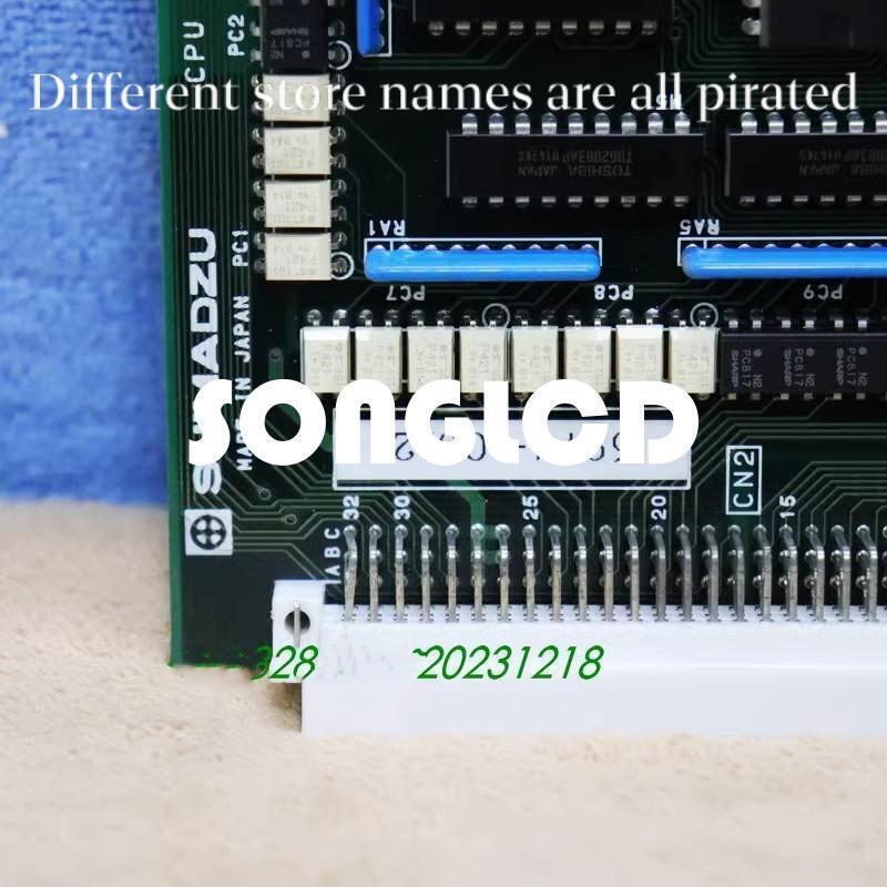 631-72356C 638-72456 CPU Processor 1PCS - OMRON