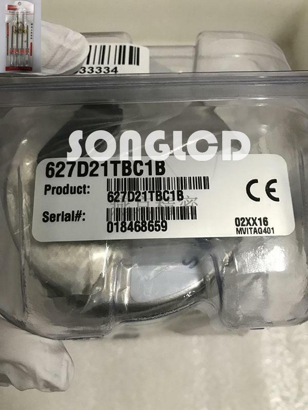 1pcs new mks 627d21tbc1b 20torr 1/2vcr - KOEED