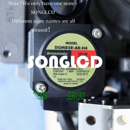 1PCS DGM85R-AR-H4 Hydraulic Valve - DGM