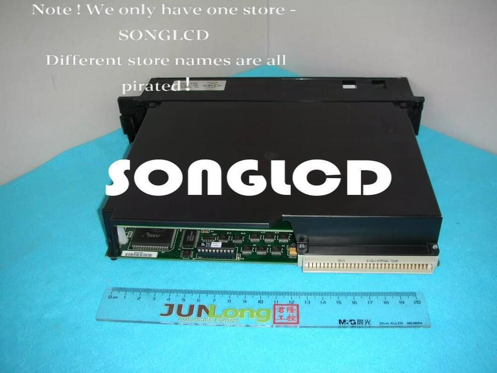 GE Fanuc IC697CPX772-GD Programmable Controller Module - GE FANUC