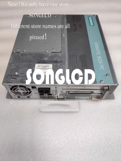 SIMATIC IPC627C FE Industrial PC 6ES7647-6CA00-0AX0 - SIMATIC