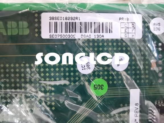 1pcs 3bse018292r1 abb dsai 130a - ABB