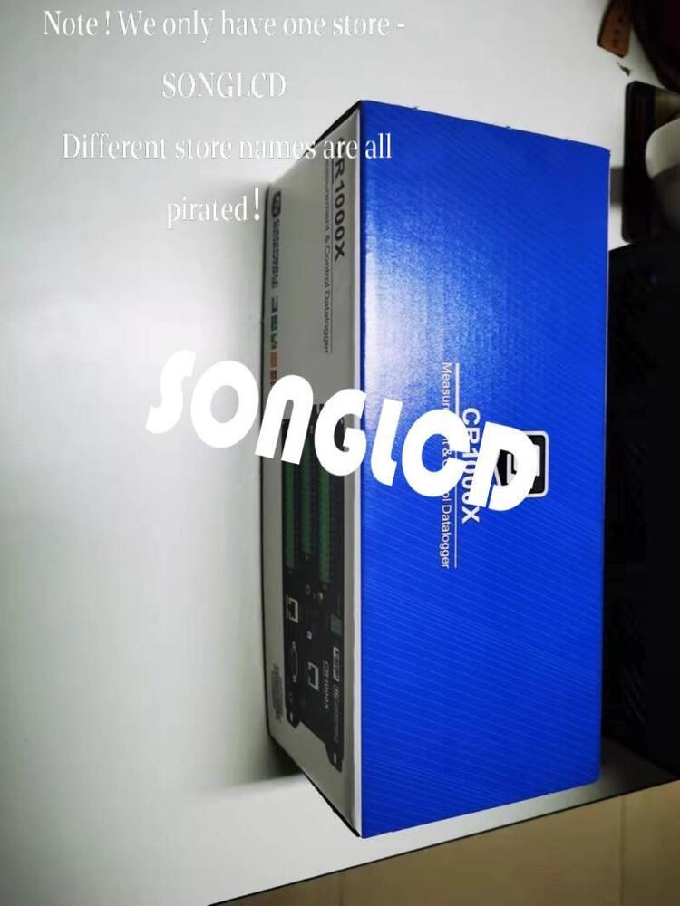 1pcs New CR1000X Model - KOEED