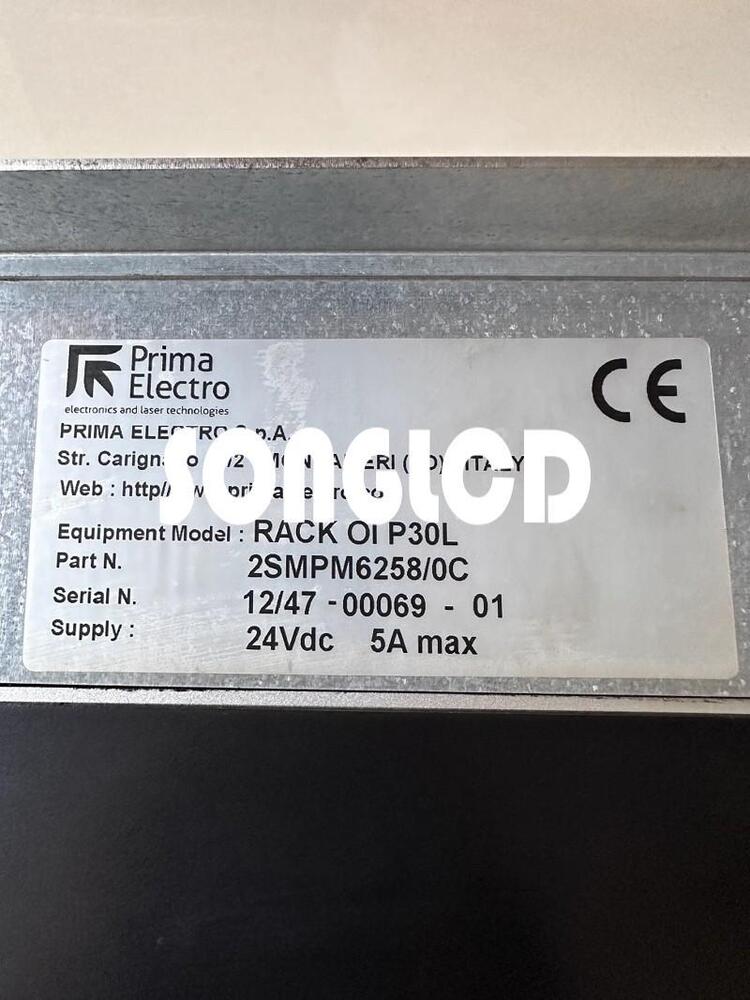 Rack OI P30L 2SMPM6258/0C Precision Component - PRECISION COMPONENTS