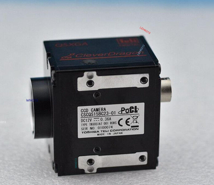 Teli CSCQS15BC23-01: High-Quality Electronic Product - TELI