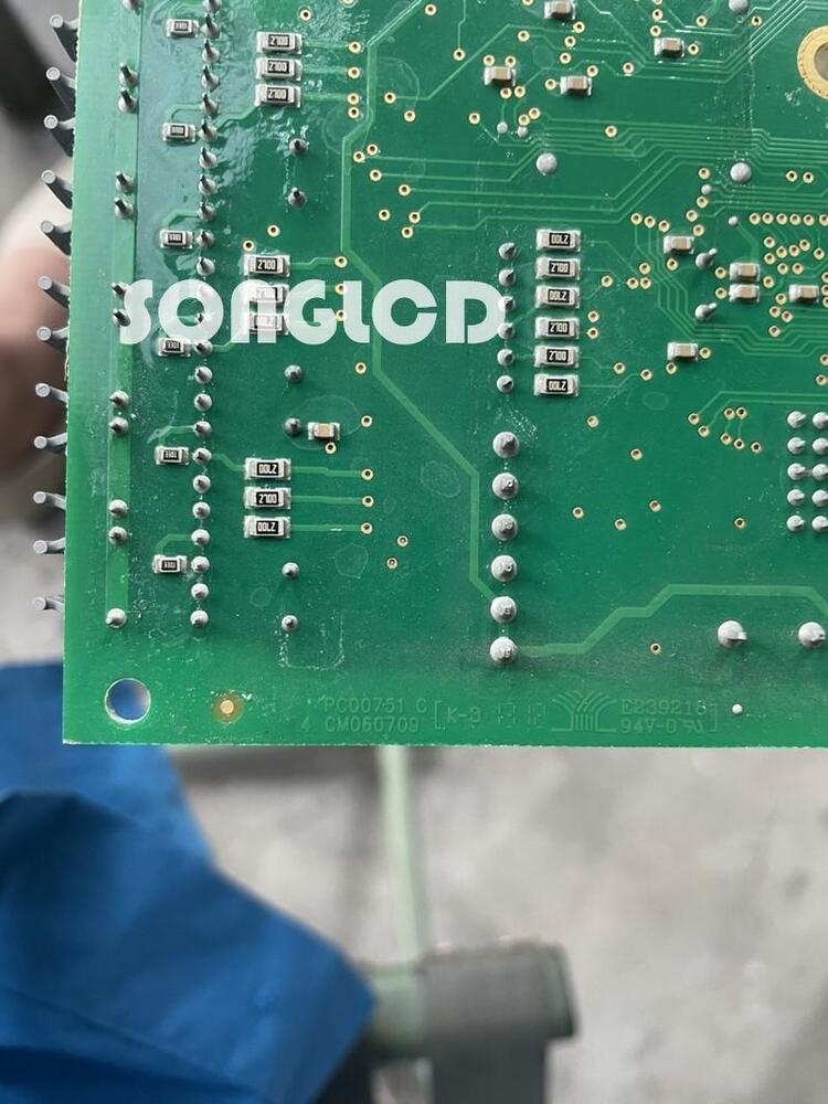 1PCS PC00751C 500V - KOEED
