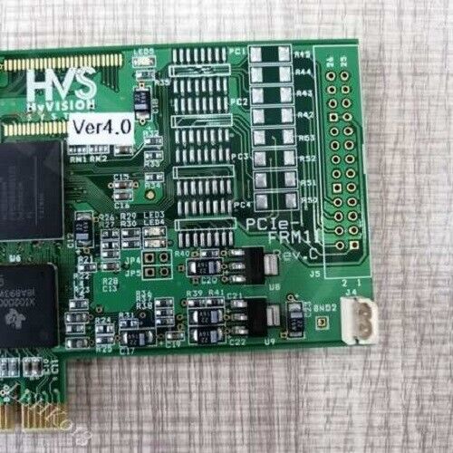 HyVISIOH VER4.0 PCI-FRM11 PCI Expansion Card - HYVISIOH