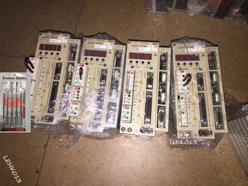 Yaskawa SGDH-A5AEY705 Servo Drive 200V 750W - YASKAWA