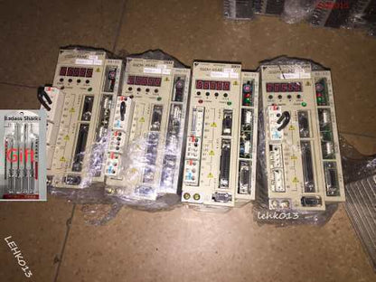 Yaskawa SGDH-A5AEY705 Servo Drive 200V 750W - YASKAWA