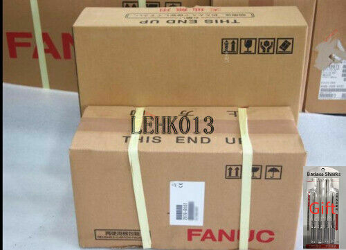 New FANUC A06B-1459-B100 Servo Motor - Powerful and Reliable - FANUC