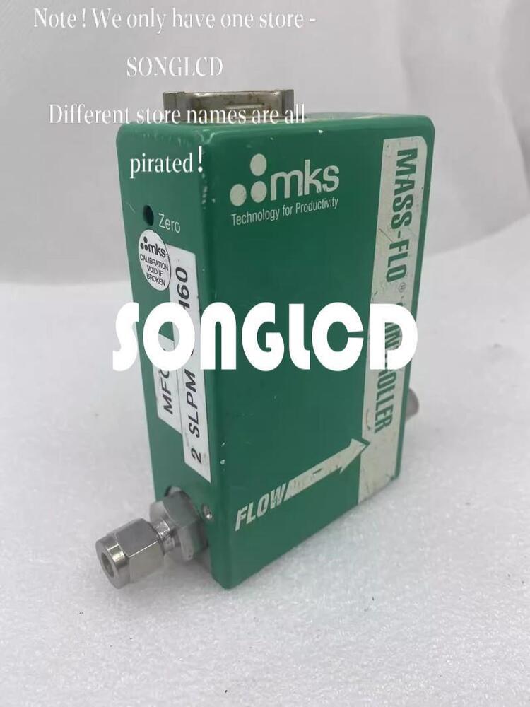 1pcs M100B-25742 C2H60 2000 SCCM Gas Flow Control Module - KOEED