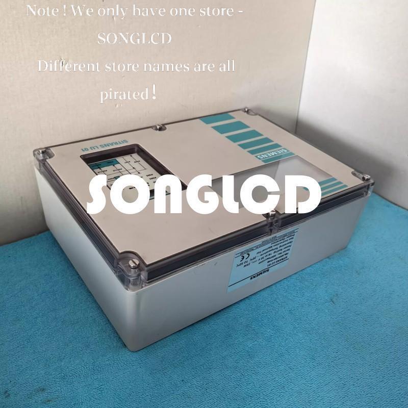 Sitrans LU 01 Ultrasonic Level Transmitter - SITRANS