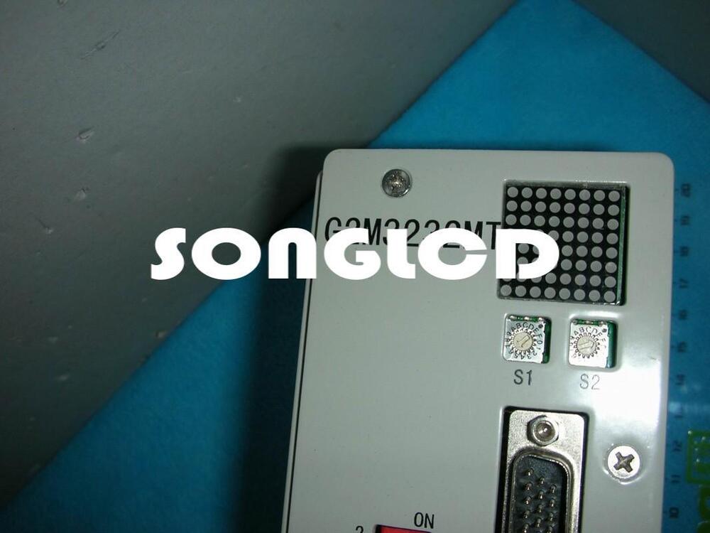 Mechatrolink-II G2M3232MT Servo Motor Module - MECHATROLINK