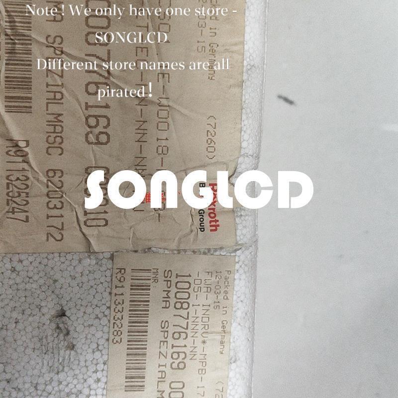 1pcs HCS01.1E-W0018-A-03-B-ET-EC-NN-NN-NN-FW Motor Control Unit - HCS