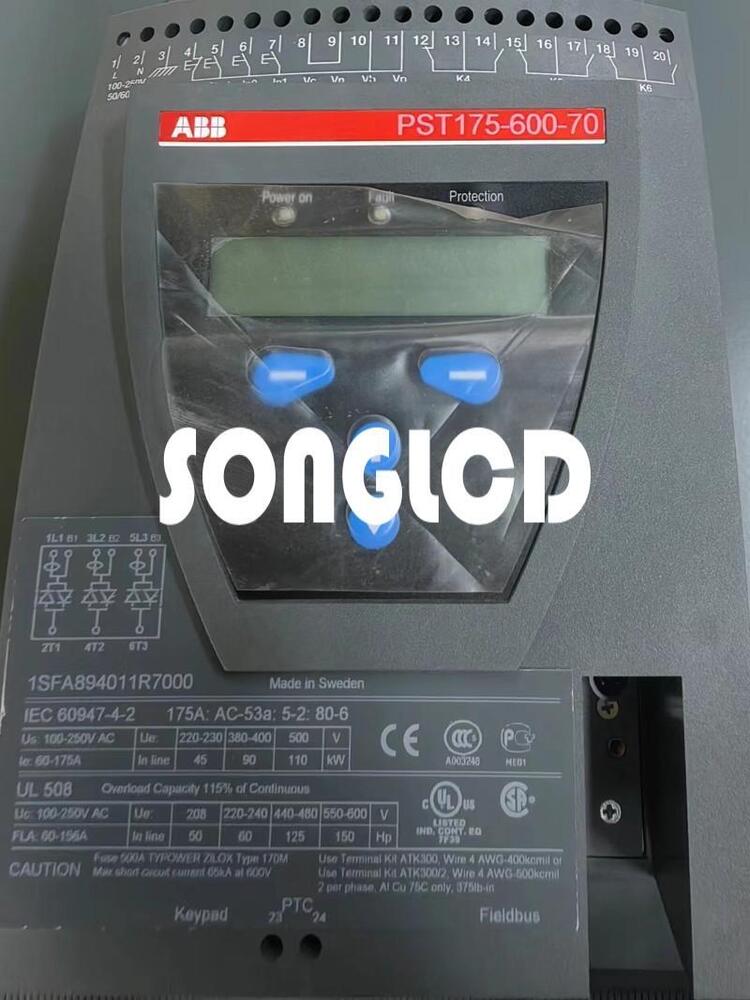 PST175-600-70 Power Supply Unit 1SFA894011R7000 - Efficient Performance - KOEED