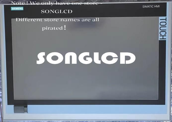 New IPC677D IPC477E 6AV7241-5DC04-0FA0 HMI Panel - HMI