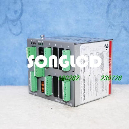 1PCS MINI8 Temperature Controller with DeviceNet - MINI8