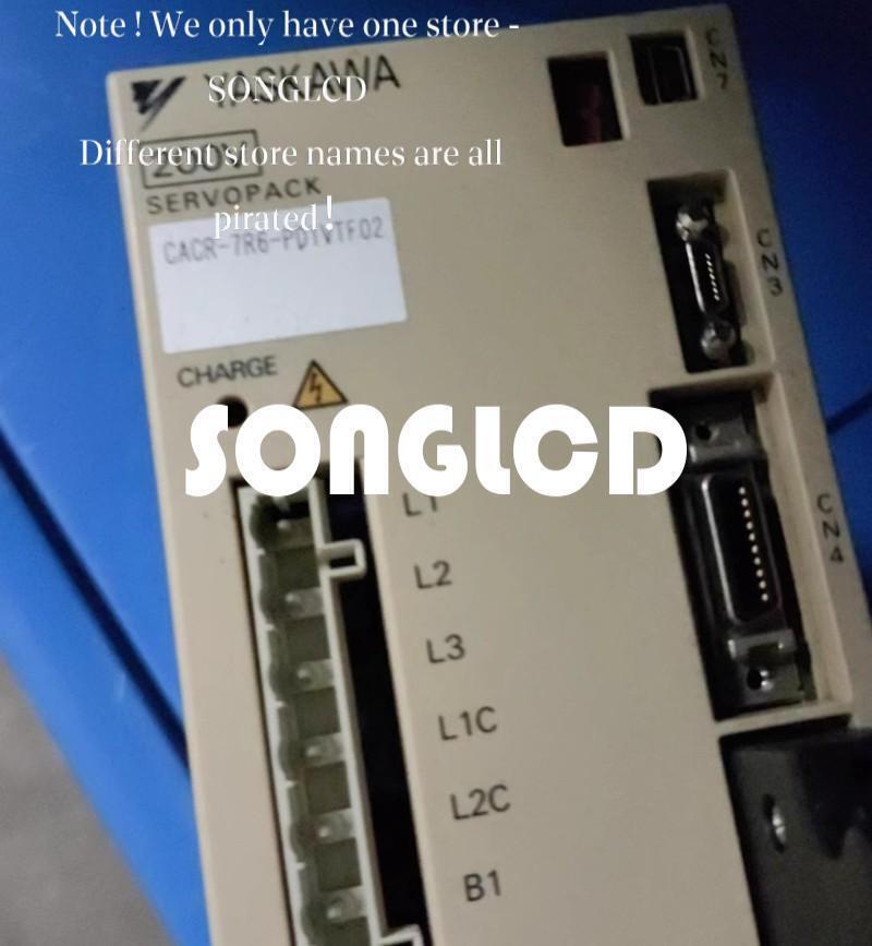 CACR-7R6-PD1VTF02 Industrial Servo Drive - CACR