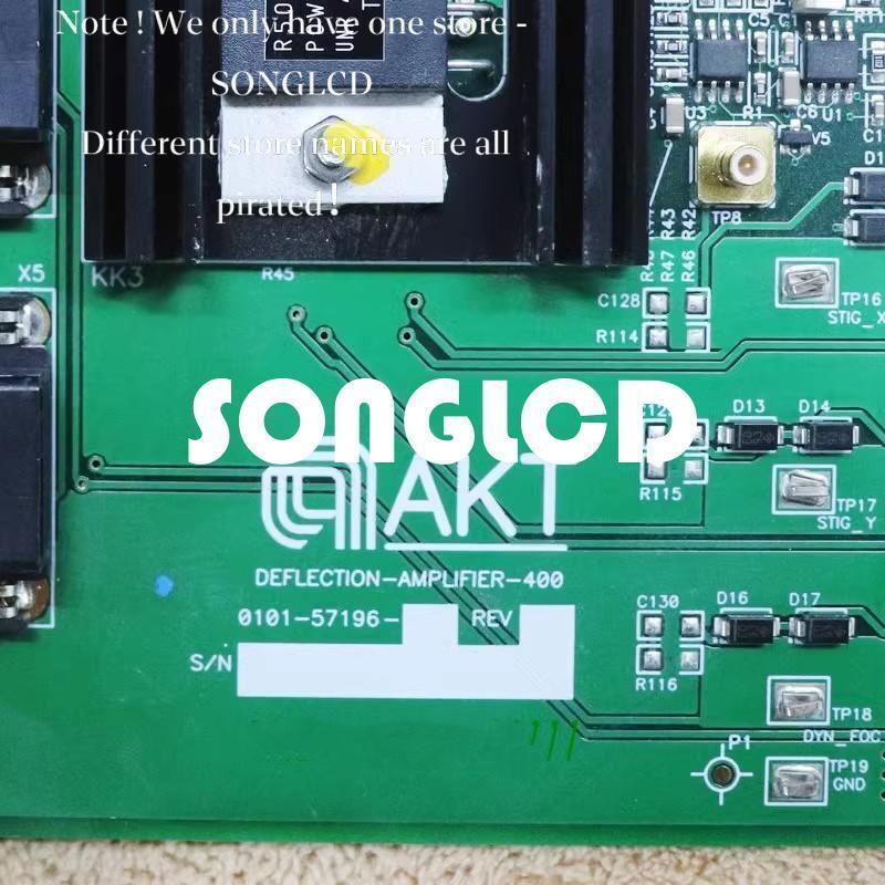 DEFLECTION AMPLIFIER 0101-57196 F 1PCS - HONEYWELL