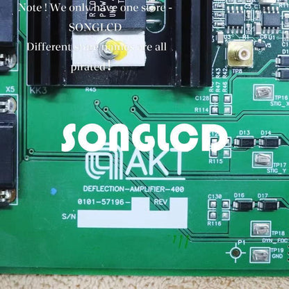 DEFLECTION AMPLIFIER 0101-57196 F 1PCS - HONEYWELL