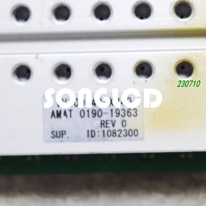 AMAT VV100-49-X240 Semiconductor Component 0190-19363 - AMAT