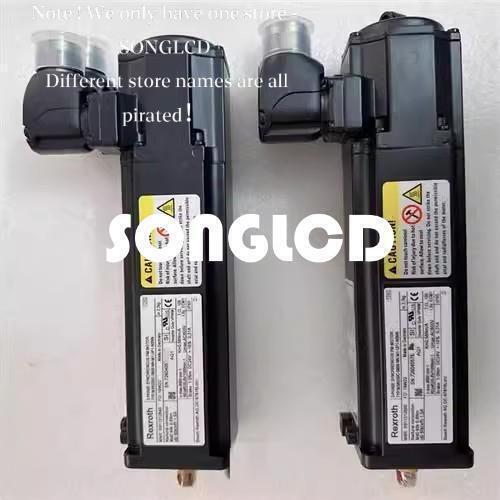 New MSK030C-0900-NN-M1-UP1-NSNN Servo Motor - MSK