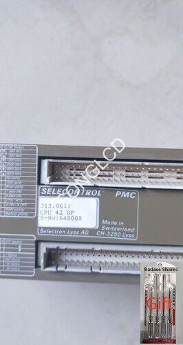 1pcs cpu42dp pmc cpu 42 dp used ump - KOEED