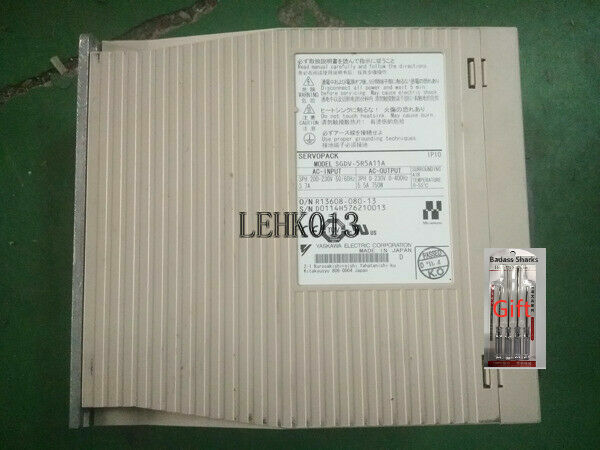 SGMGH-5R5A11A Servo Motor - High Precision Performance - DELTA MOTOR CONTROLS